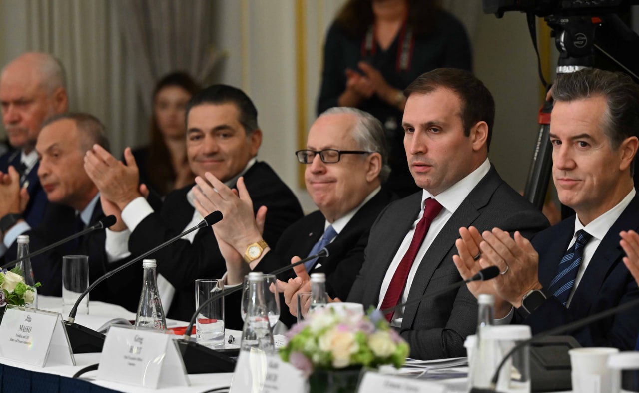 Президент АҚШ компанияларын еліміздің ауыл шаруашылығы әлеуетін барынша пайдалануға шақырды