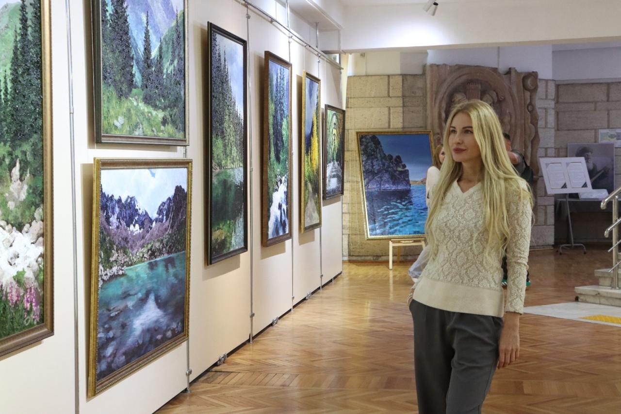 Табиғатты аялауға шақырған көрме ашылды