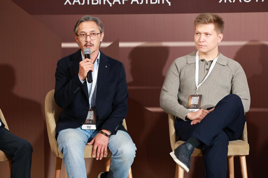 Атырауда креативті жастардың үшінші форумы өтіп жатыр