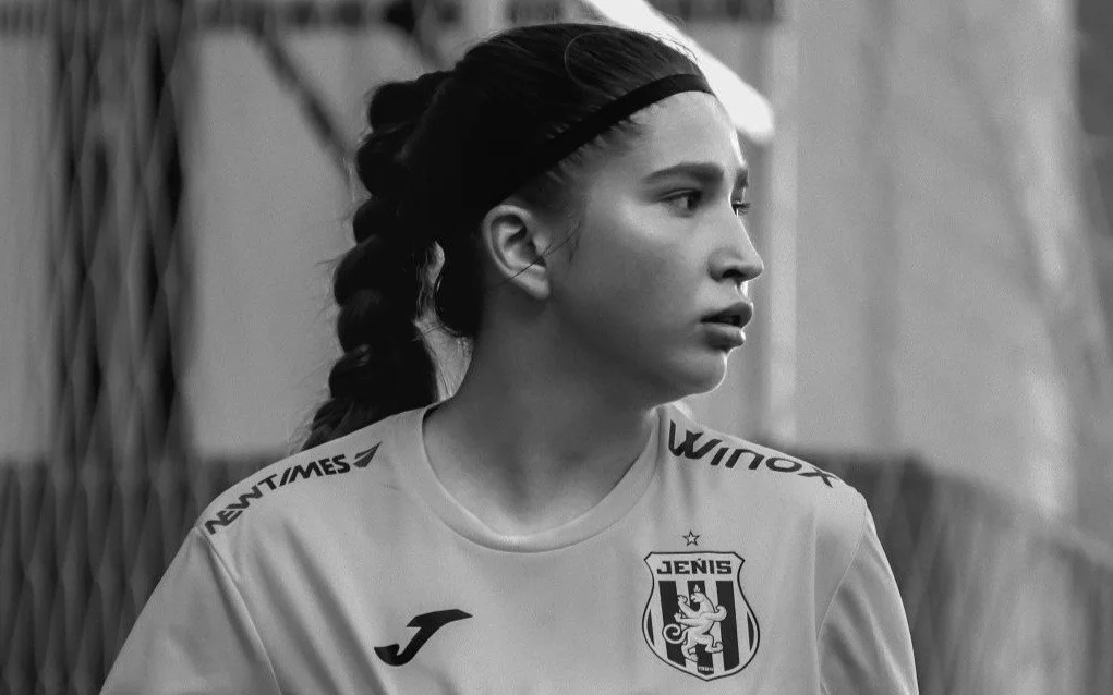 «Жеңіс» футбол командасының 19 жастағы ойыншысы жол апатынан қаза тапты