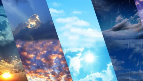 Алдағы үш күнде мегаполистердегі ауа райы қандай болады?