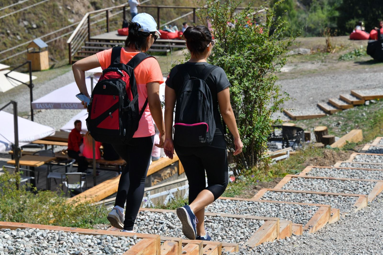 Мегаполисте туризм тынысы қандай?