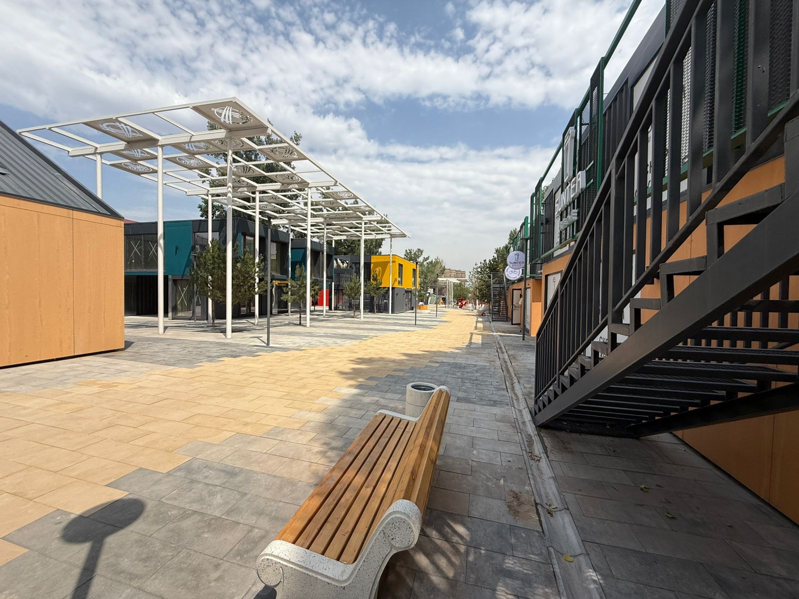 Қазақстанда алғашқы бокс-парк ашылады