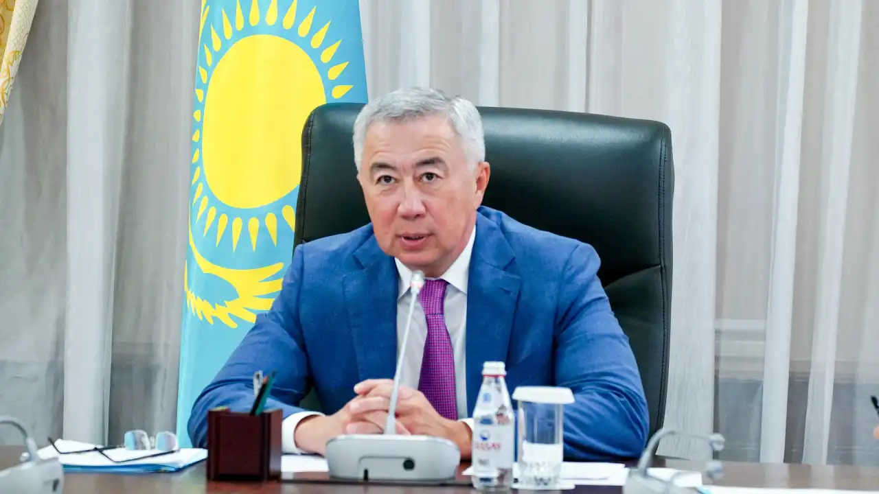 Кәсіпкерлердің басым бөлігі үшін жеңілдетілген салық режимі сақталады - Серік Жұманғарин