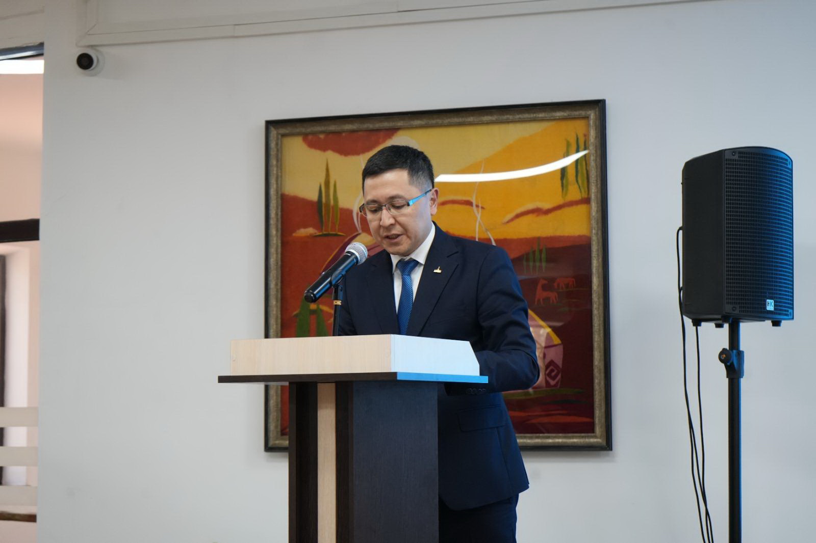 Орталық Азияға үлгі боларлық тәжірибе