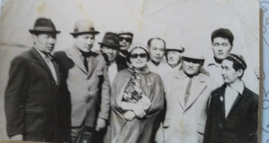 Әйгілі әншінің Торғайға сапары