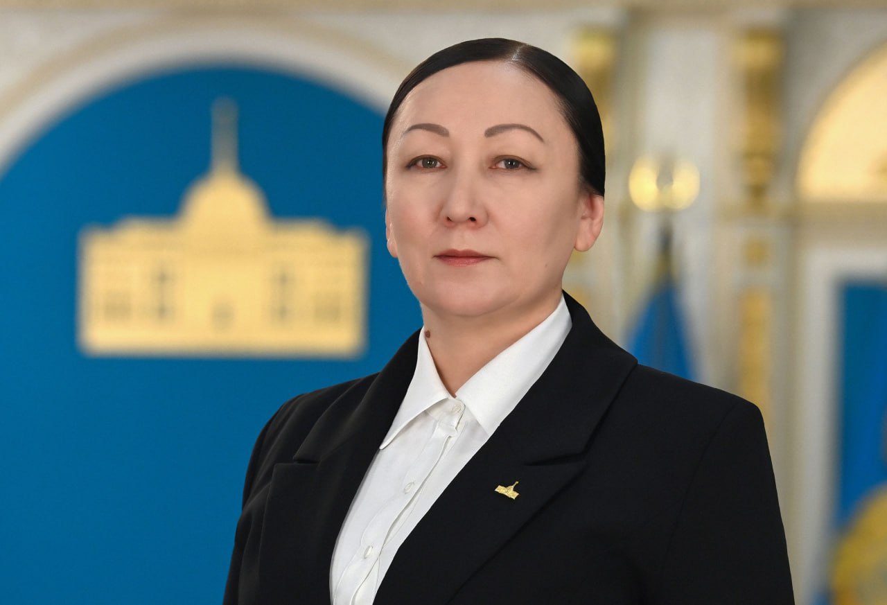 Күнсұлу Закария лауазымынан босатылды