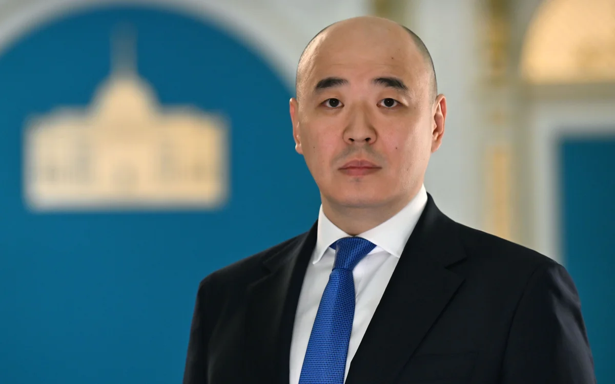 Қанат Шарлапаев қызметінен кетті