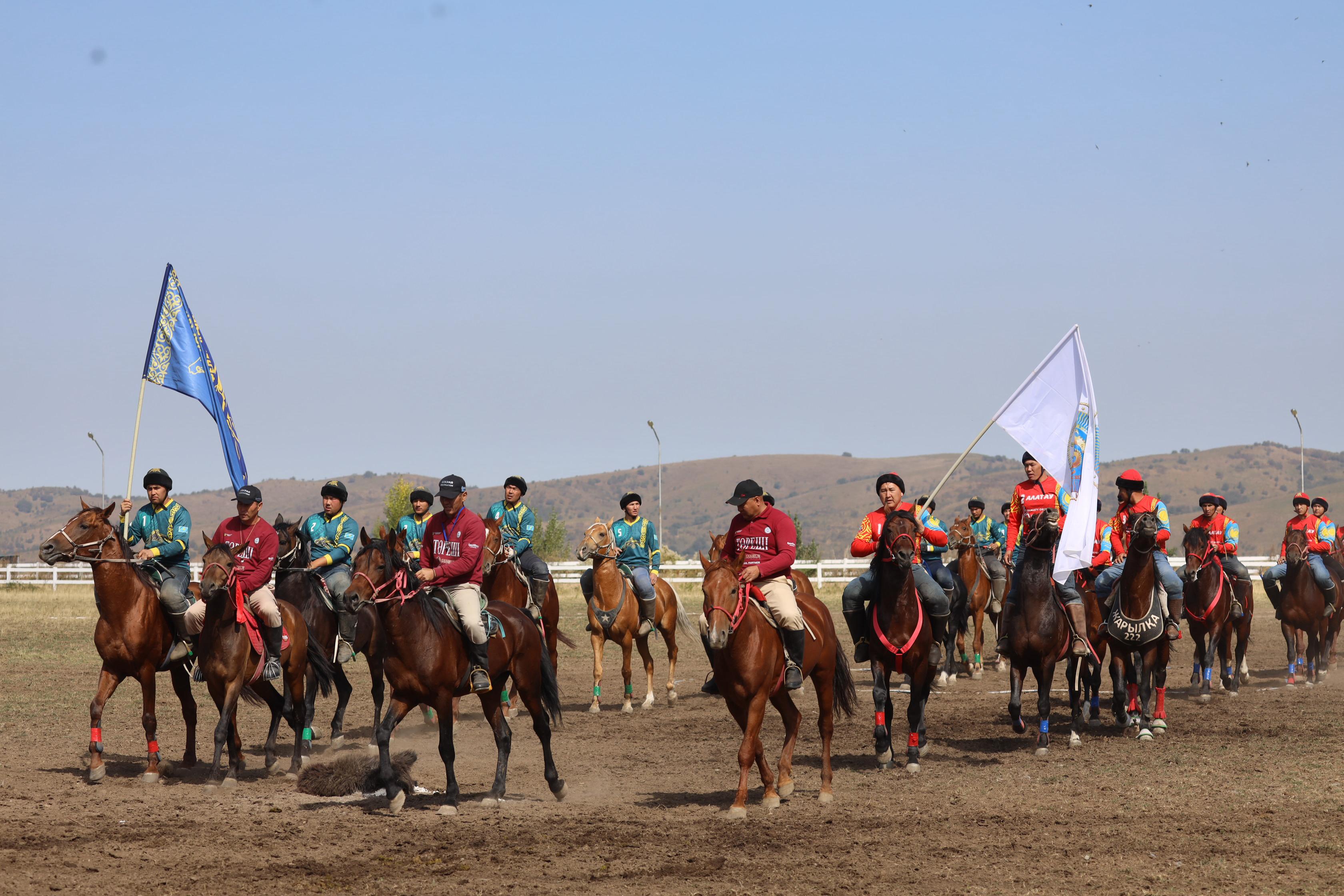 «Ақ бидай» спорттық ойындары аяқталды