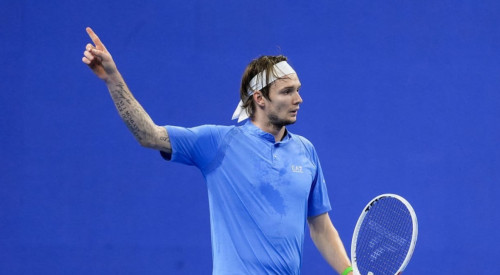 Теннисші Александр Бублик әлемдік рейтингте жоғарылады