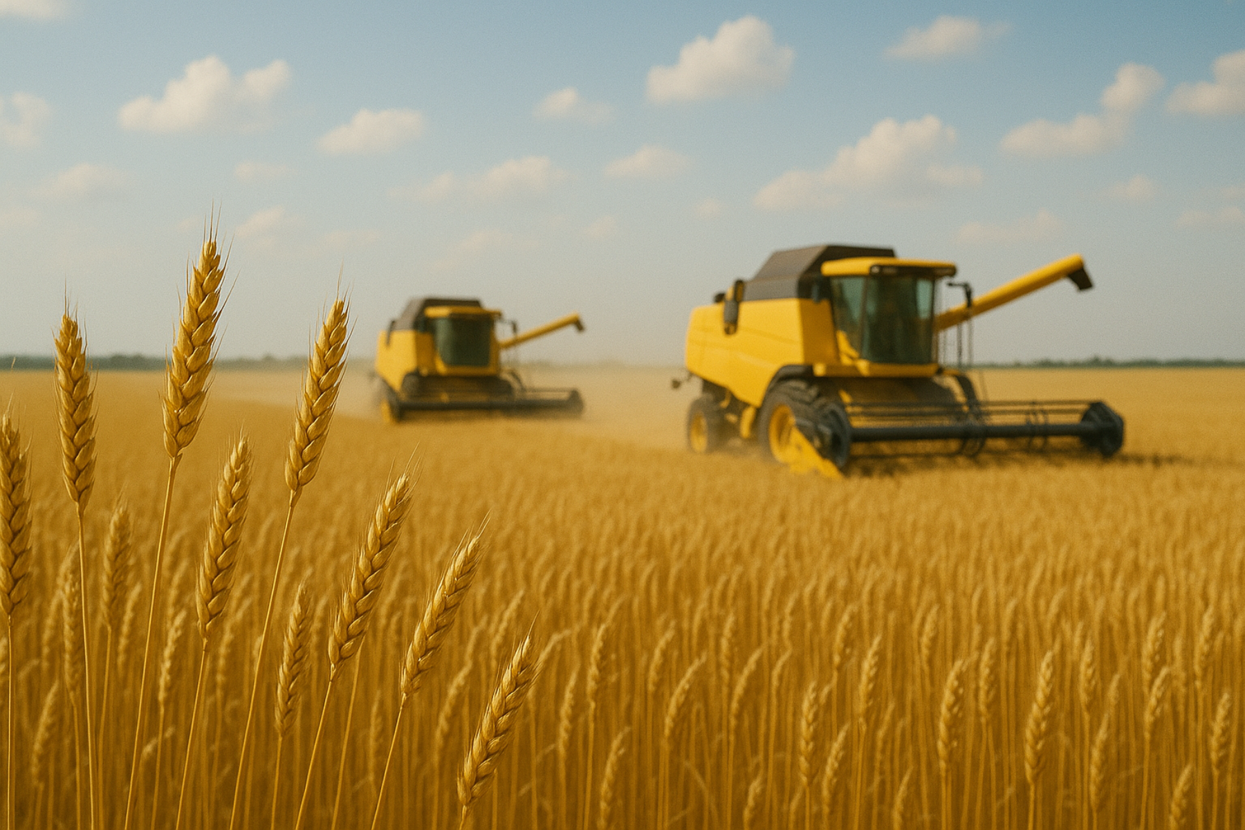 Қазақстанның астық нарығы: жаңа мүмкіндіктер, ескі мәселелер