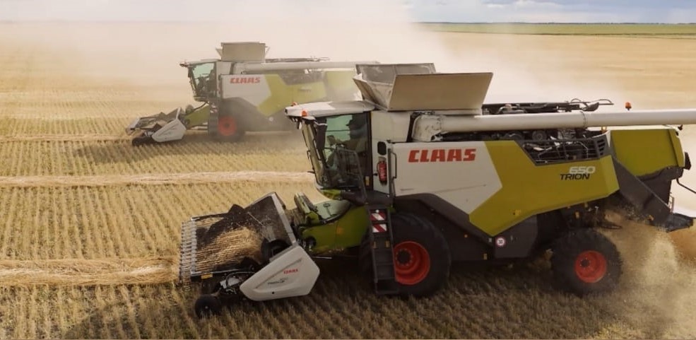 Қамбаға астық құйылды