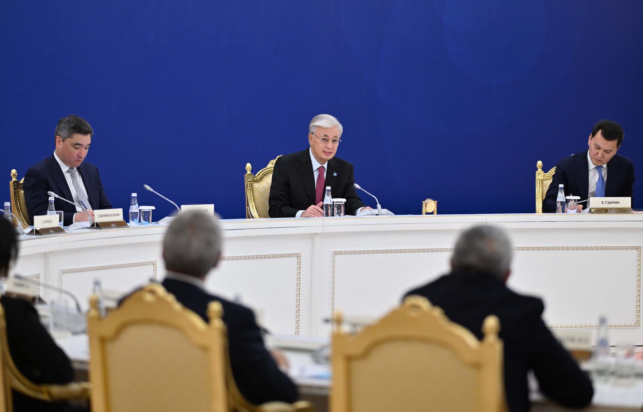 Америкалық нарықтың 24 пайызын Қазақстан қамтамасыз етеді - Тоқаев