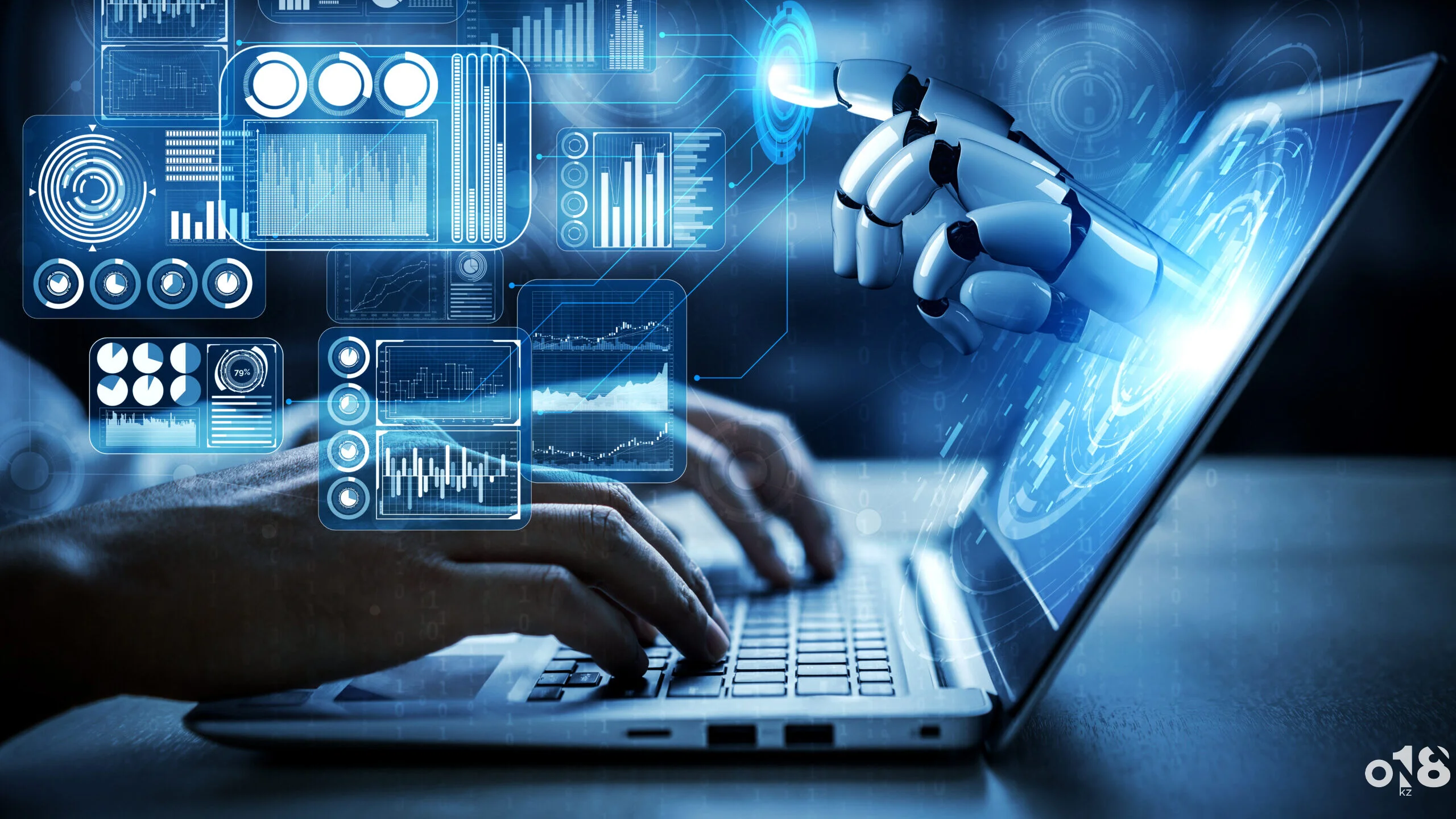 Қазақстан үкіметі ЖИ жобаларына шамамен 10 миллиард теңге бөлді