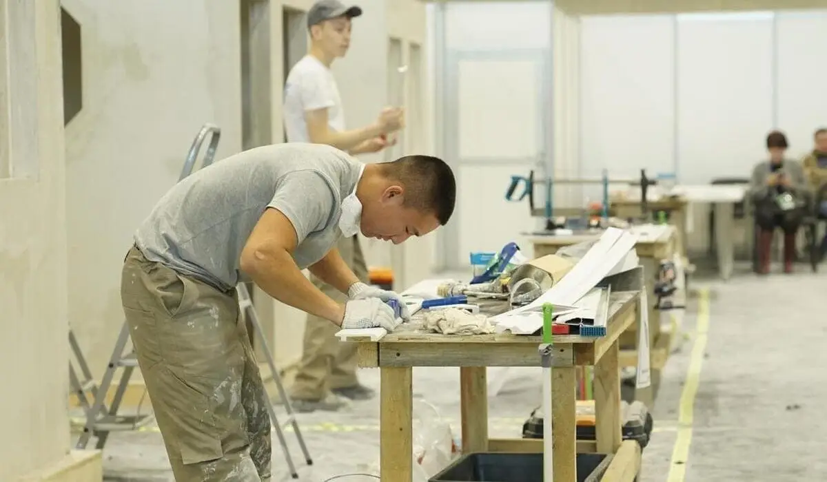 Еңбек нарығына дайын маман даярлау күшейтілді