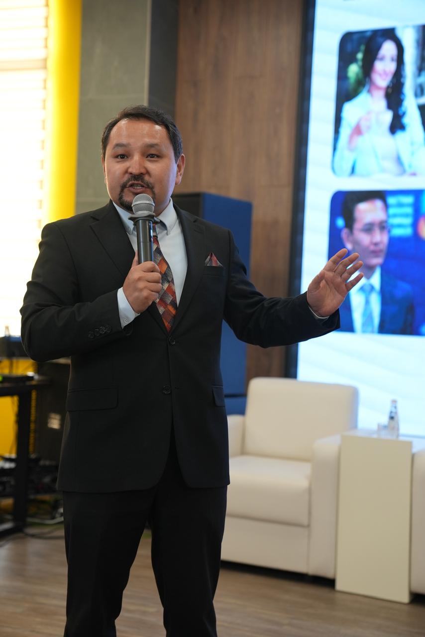 Қазақ тілінде топ-менеджерлер дайындайтын бағдарлама ашылды