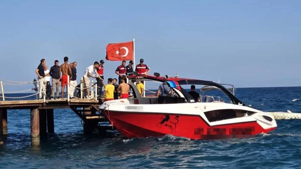 Түркияның Анталия қаласында ресейлік әйел  көз жұмды