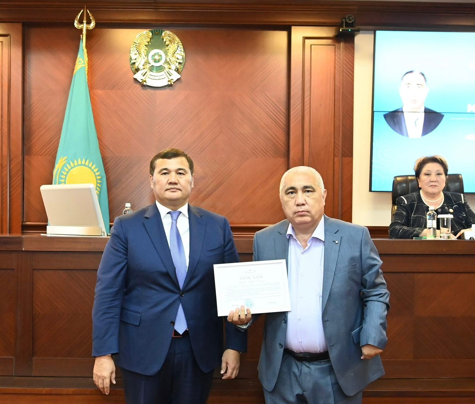 Қызылордада «Ауылдық аймақтарды дамытудағы азаматтық қоғамның рөлі» форумы өтті