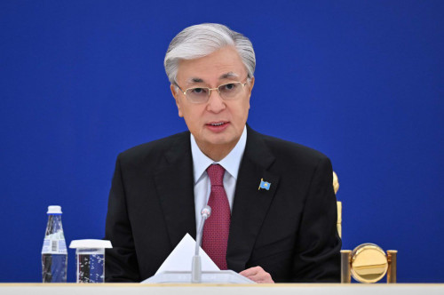 Президент Ғылым және технологиялар жөніндегі ұлттық кеңестің отырысында сөз сөйледі