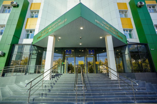 Биыл Астанадағы алты мектеп күрделі жөндеуден өтті