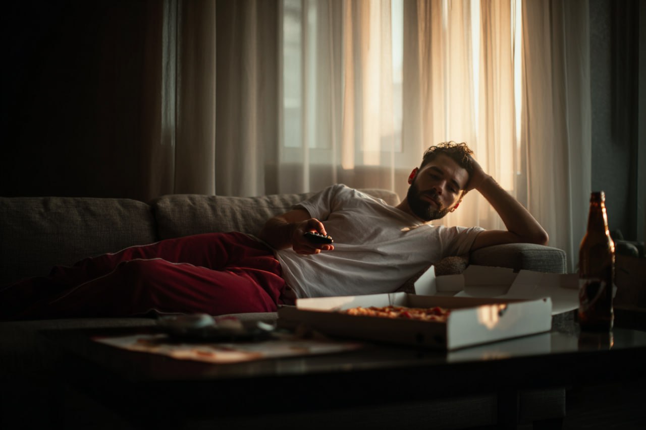 Фастфуд миға зиян