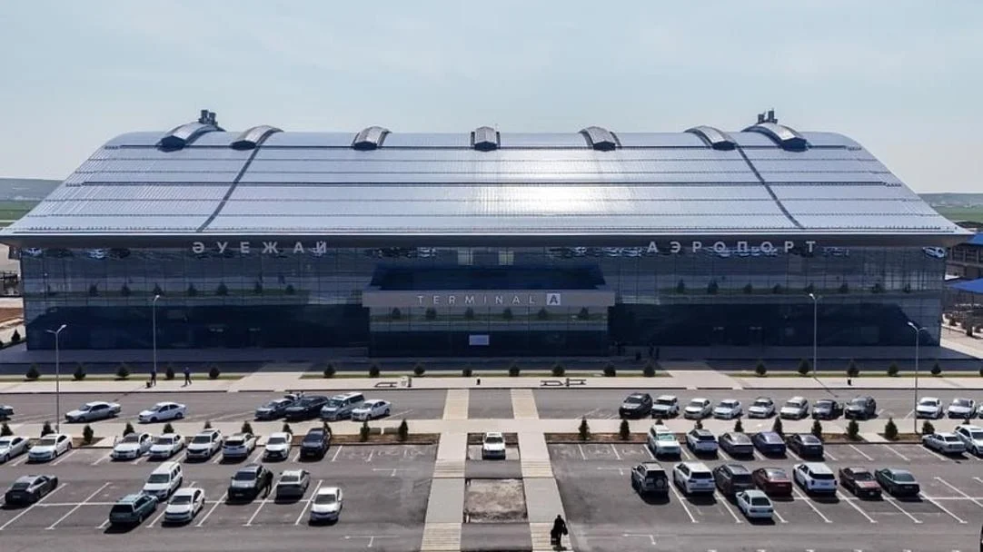 Шымкент әуежайы Еуропаның деректер базасына енгізілді