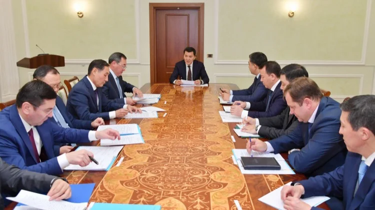 Қарин этносаралық келісімді нығайту мәселелеріне арналған республикалық жиын өткізді