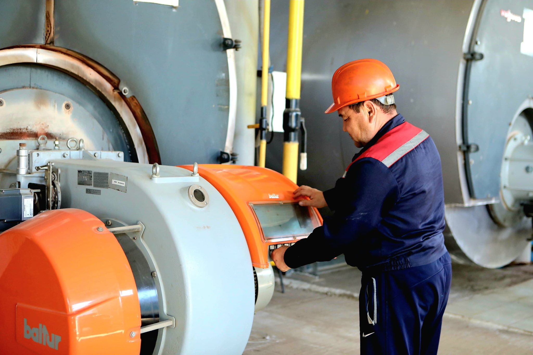 Павлодар қаласында барлық ғимараттар орталық жылумен қамтылды