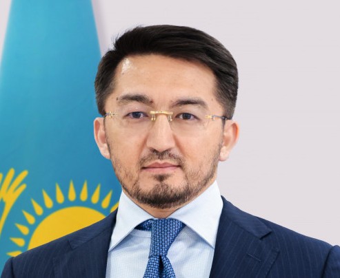 Жаслан Мәдиев жаңа қызметке тағайындалды