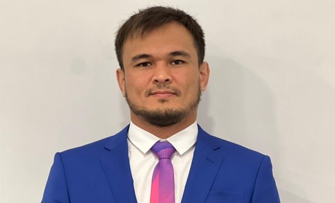 Джиу-джитсу философиясын меңгерген қазақ маманы