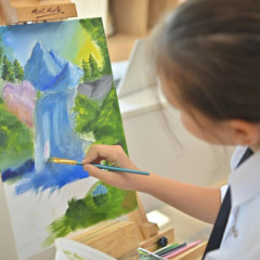 Ақтауда 2 000 бала Damu Bala арқылы үйірмелерге бара алмай жүр