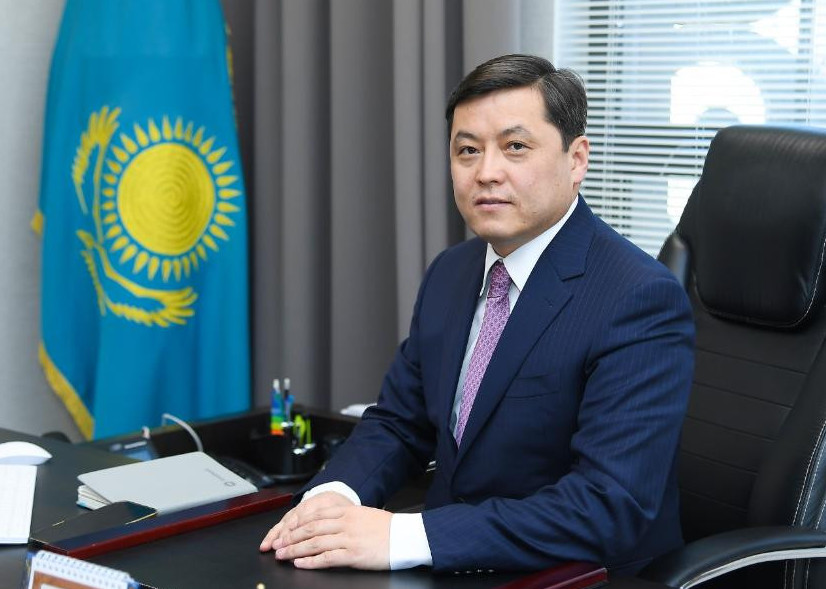 Бейсенбай Тәжібаев жаңа қызметке тағайындалды