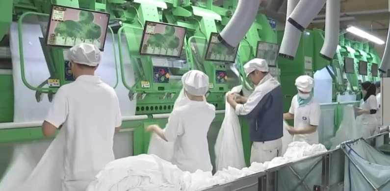 Ойнап жүріп жұмыс істейді