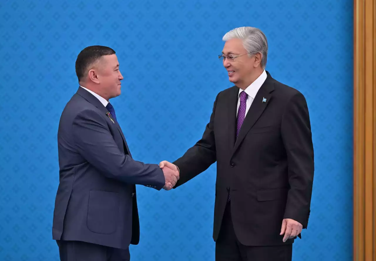 Мұхтар Талқанбаев: Әрбір ұстаздың еңбегін мойындау – үлкен мәртебе