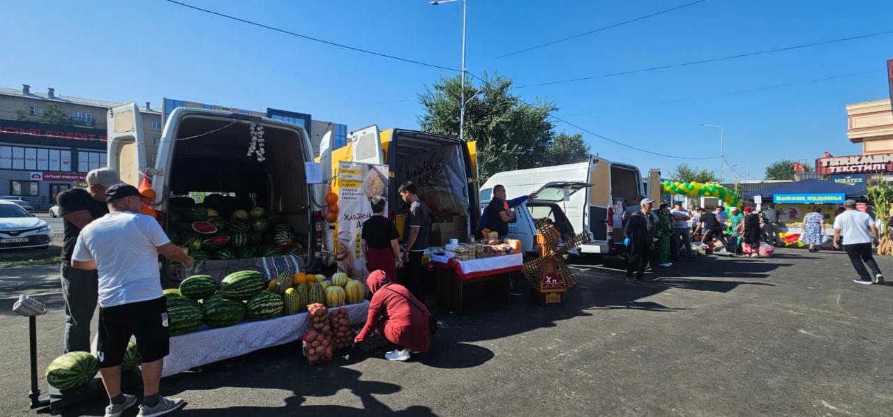 Алматыдағы жабайы базарлардың дәурені аяқталып келеді