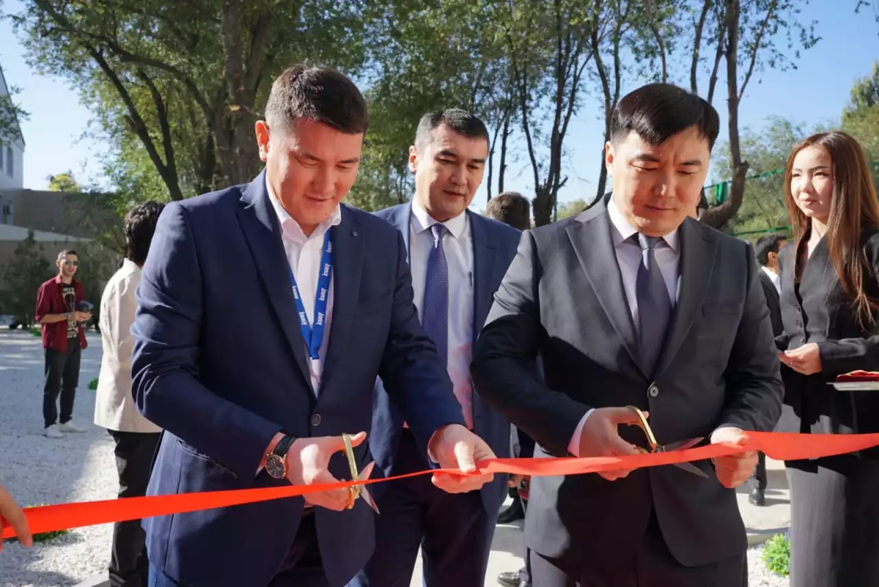 Шеберлік орталығы ашылды