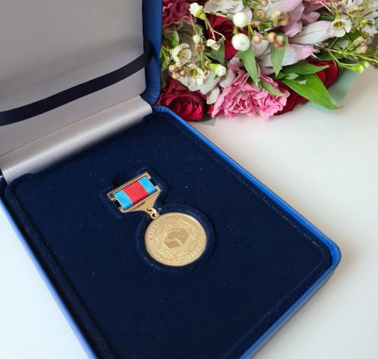 «Қазақстанның еңбек сіңірген ұстазы» атағымен 80 ұстаз марапатталған