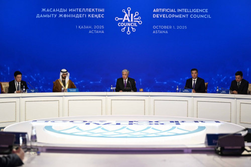 Қ. Тоқаев жасанды интеллект саласына маманданған зерттеу университетін ашуды тапсырды