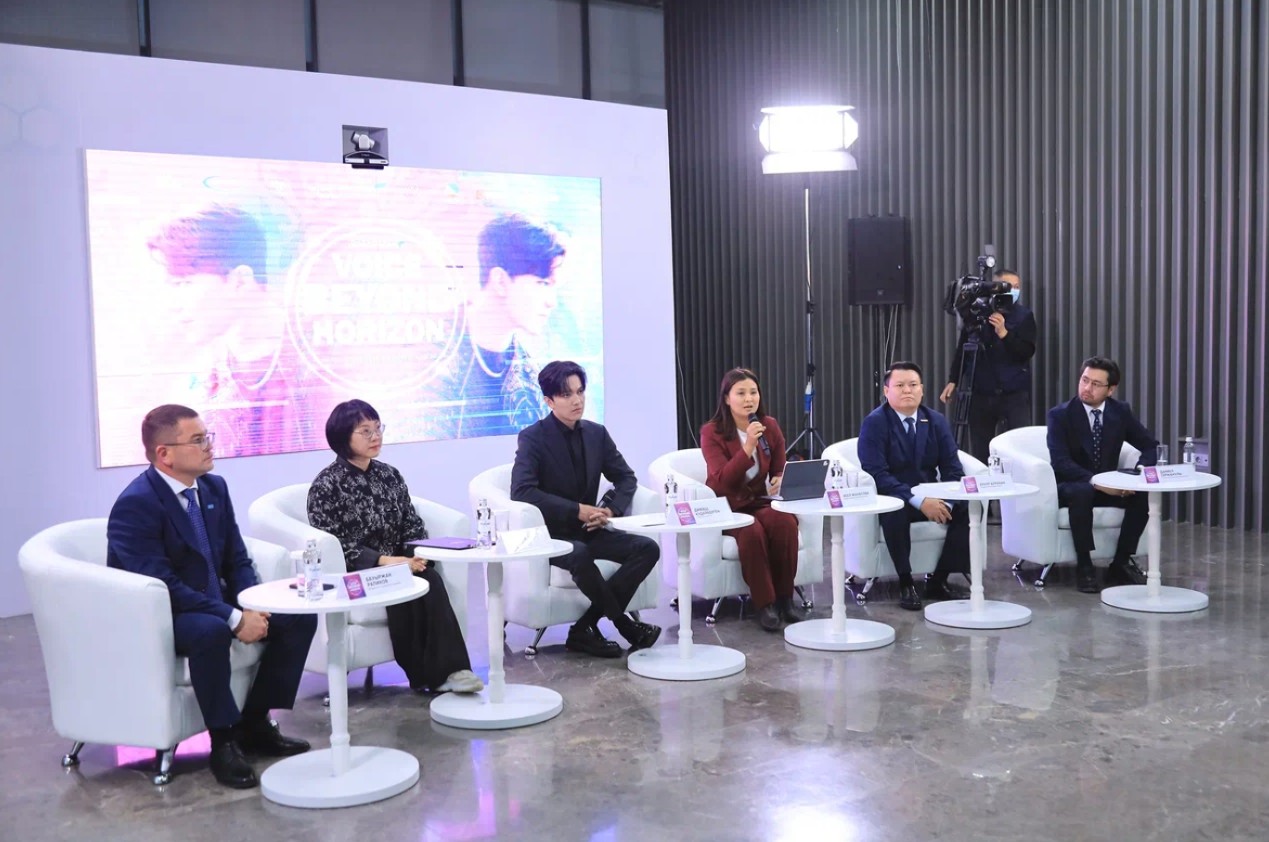 Елді жаһанға танытатын ерекше жоба