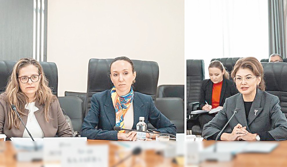 «Google»-мен ынтымақтастықтың берері мол