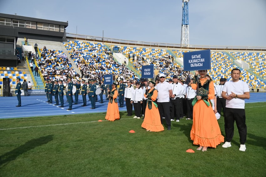 Шымкентте судьялар спорттан сынға түсті