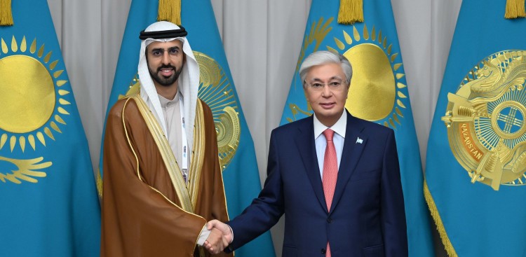 Мемлекет басшысы БАӘ өкілдерімен кездесті