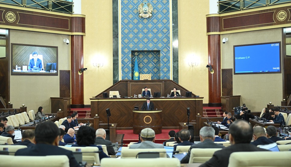 ТМД радиоактивті материалдарды тасымалдауға бақылауды күшейтті