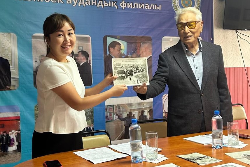 Музейдің мәнді бастамасы