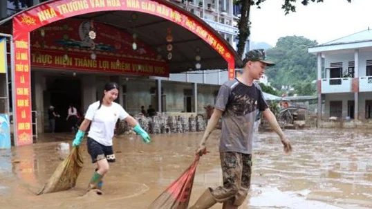 «Буалой» тайфуны Вьетнамға  518 миллион доллар шығын келтірді