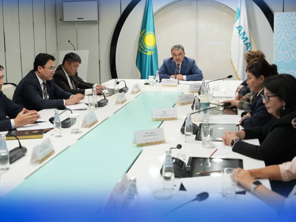 Су ресурстары министрлігі жанынан ҮЕҰ-мен өзара іс-қимыл жөніндегі үйлестіру кеңесі құрылады