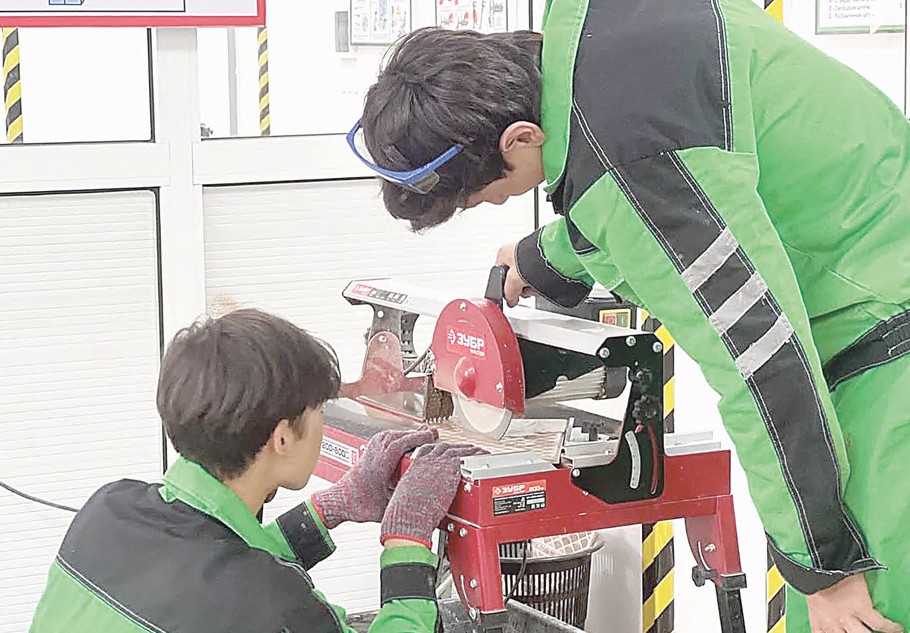 Ізденген жетер мұратқа