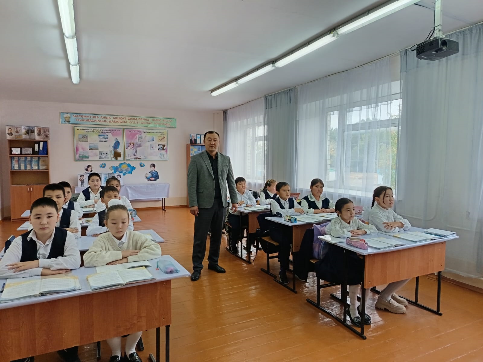 «Болашақпен» – ауылға!