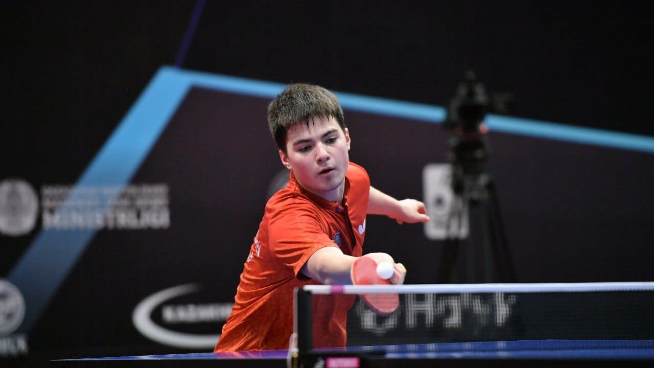 Бейжіңде үстел теннисінен  турнир басталды