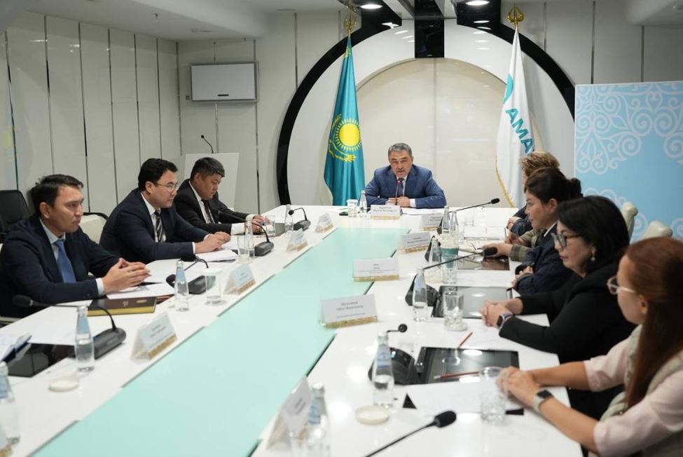 Су ведосмствосы жанынан үйлестіру кеңесі құрылады